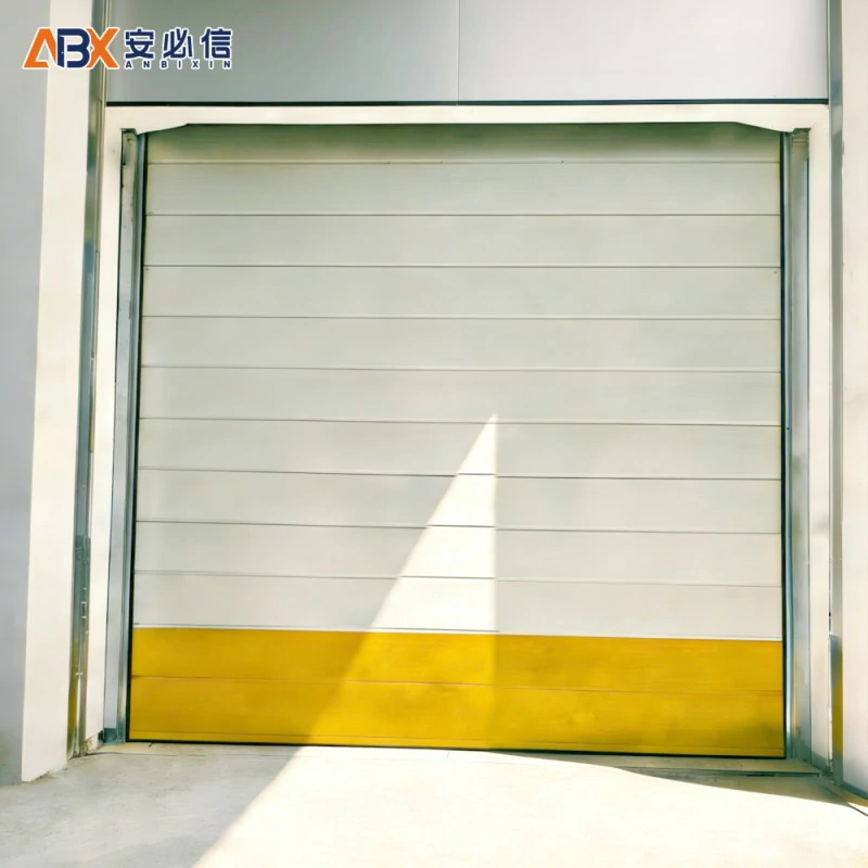 怀化翻板提升门